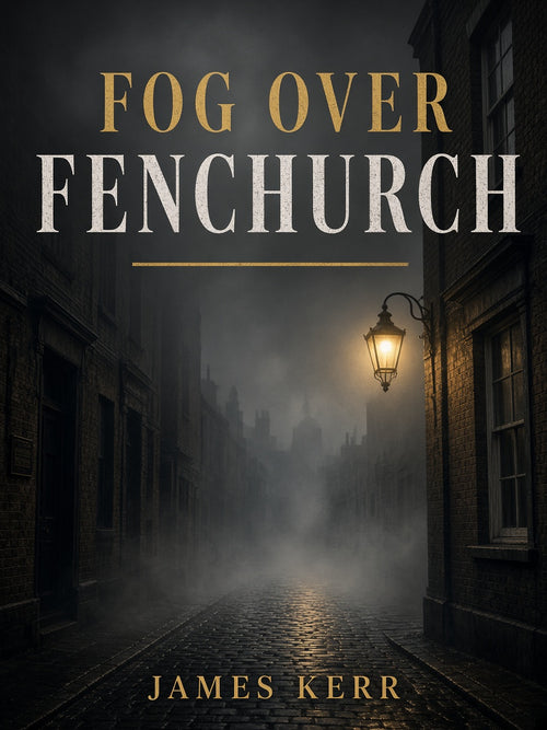 Fog Over Fenchurch by James Kerr