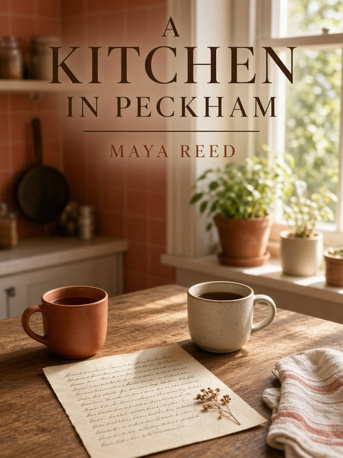 A Kitchen in Peckham by Maya Reed